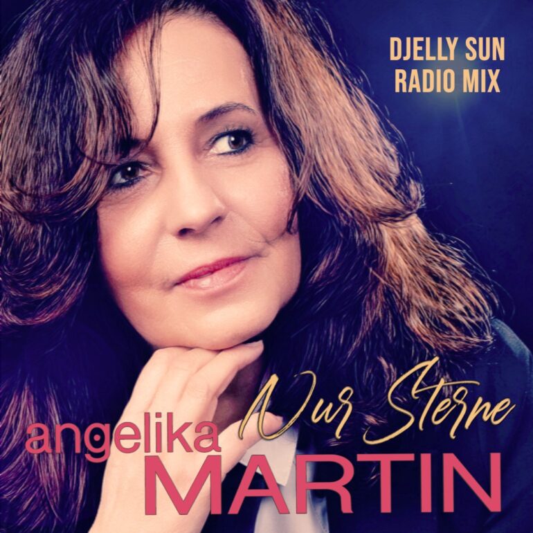 Angelika Martin – Nur Sterne