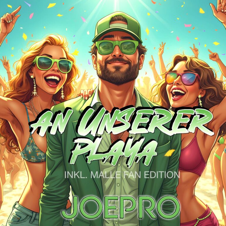 Joepro – An Unserer Playa