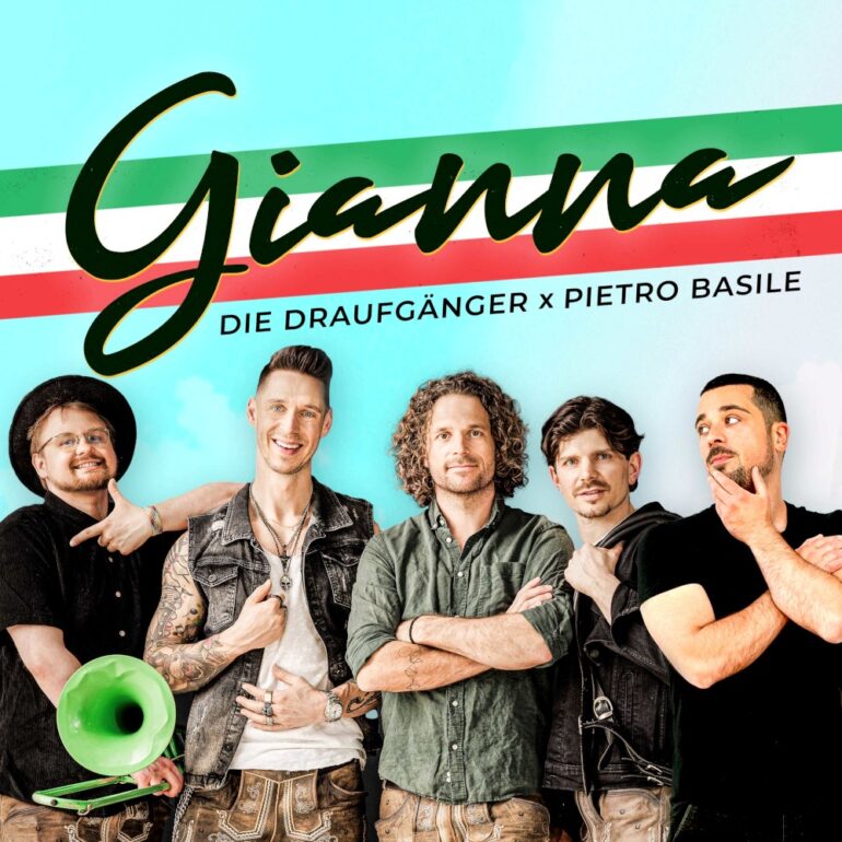 Die Draufgänger X Pietro Basile – Gianna