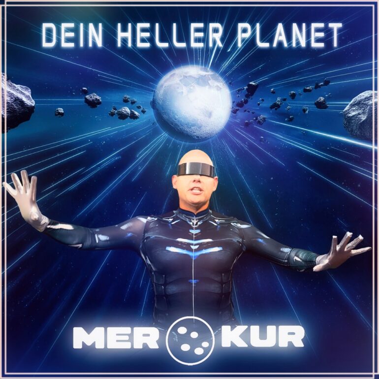 Merkur – Dein Heller Planet