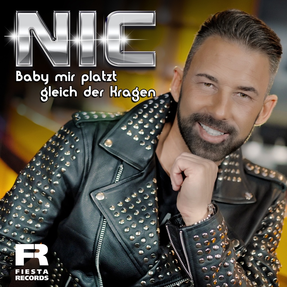 NIC – Baby Mir Platzt Gleich Der Kragen