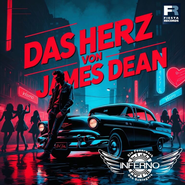 Inferno – Das Herz Von James Dean
