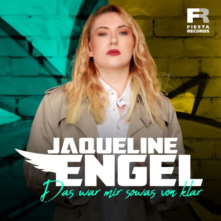 Jaqueline Engel – Das War Mir Sowas Von Klar