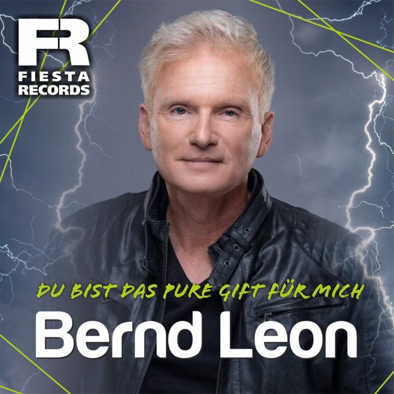 Bernd Leon – Du Bist Das Pure Gift Für Mich