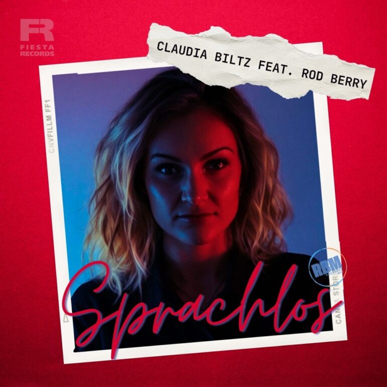 Claudia Biltz feat. Rod Berry – Sprachlos