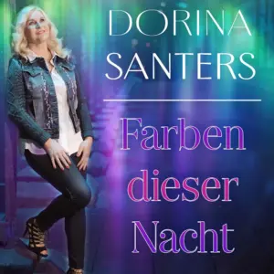 Dorina Santers – Farben Dieser Nacht