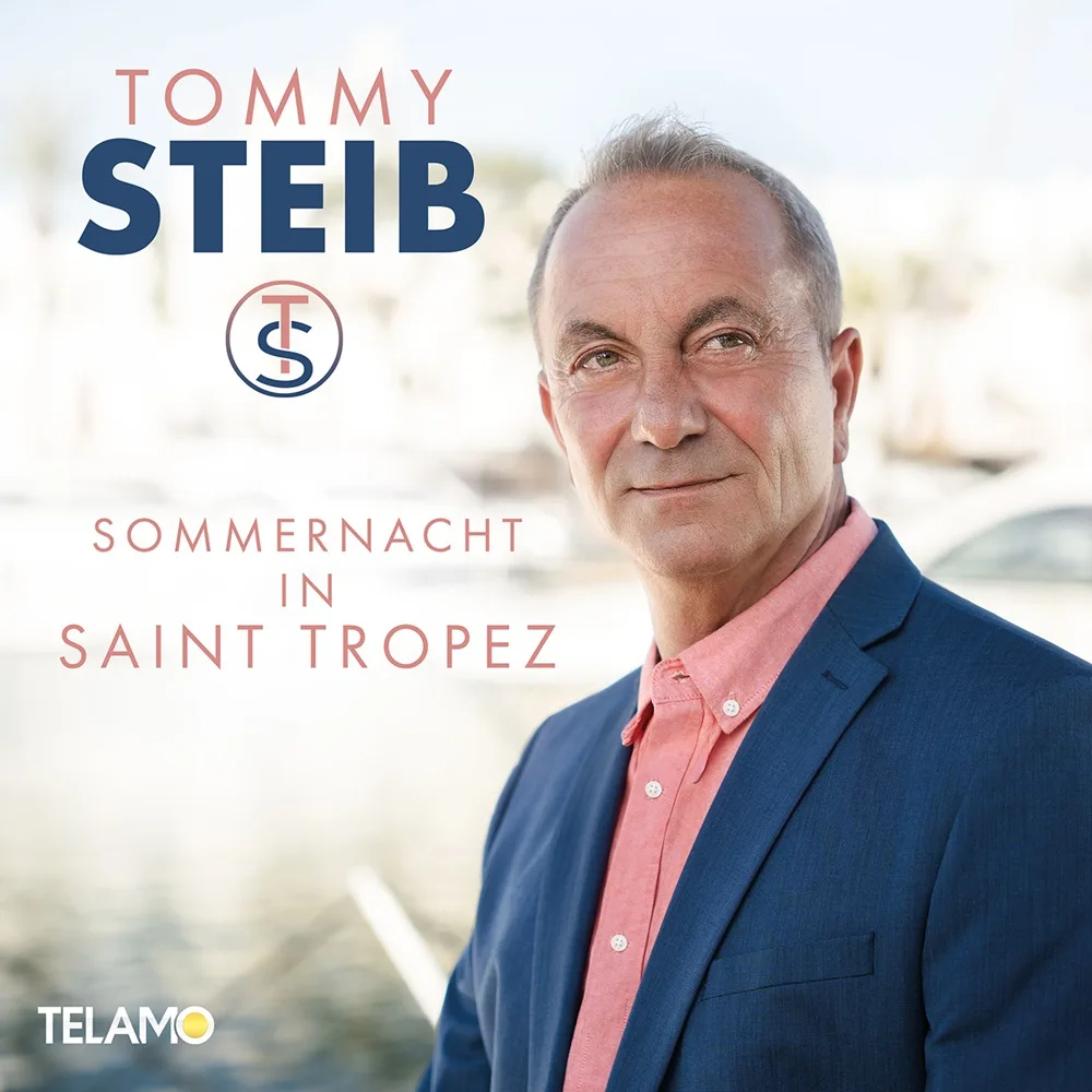 Tommy Steib – Sommernacht In Saint Tropez