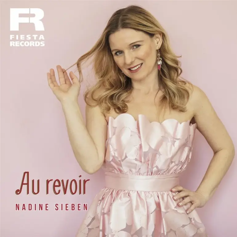 Nadine Sieben – Au Revoir