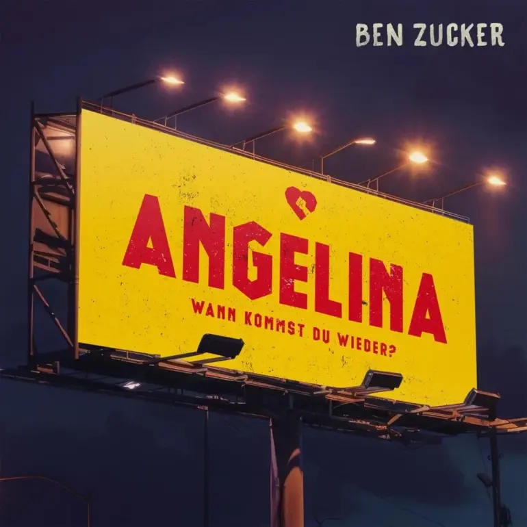 Ben Zucker – Angelina
