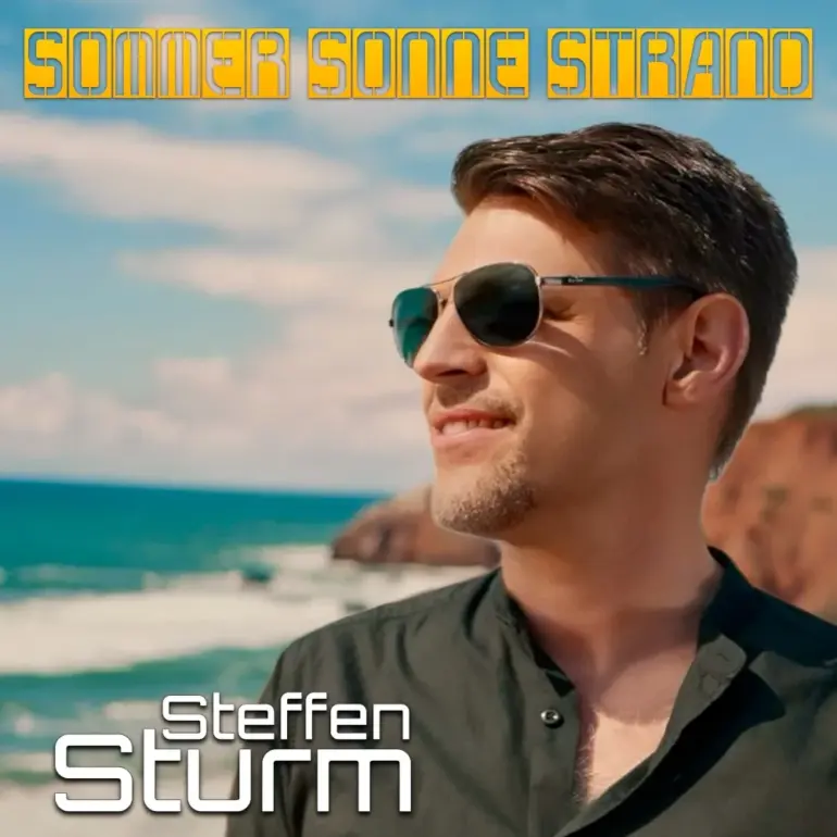 Steffen Sturm – Sommer, Sonne, Strand