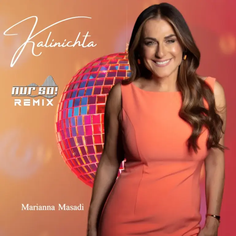 Marianna Masadi – Kalinichta (Nur So! Remix)