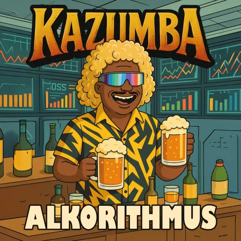Kazumba – Alkorithmus