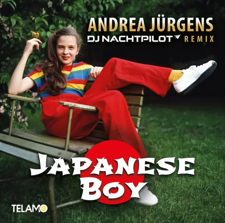 Andrea Jürgens – Japanese Boy (DJ Nachtpilot Remix)
