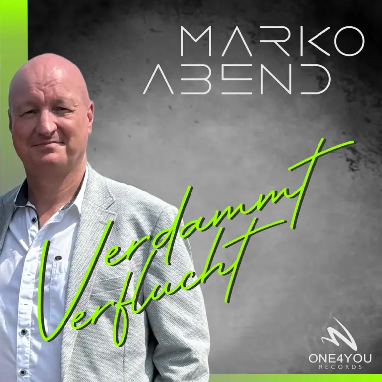 Marko Abend – Verdammt, Verflucht