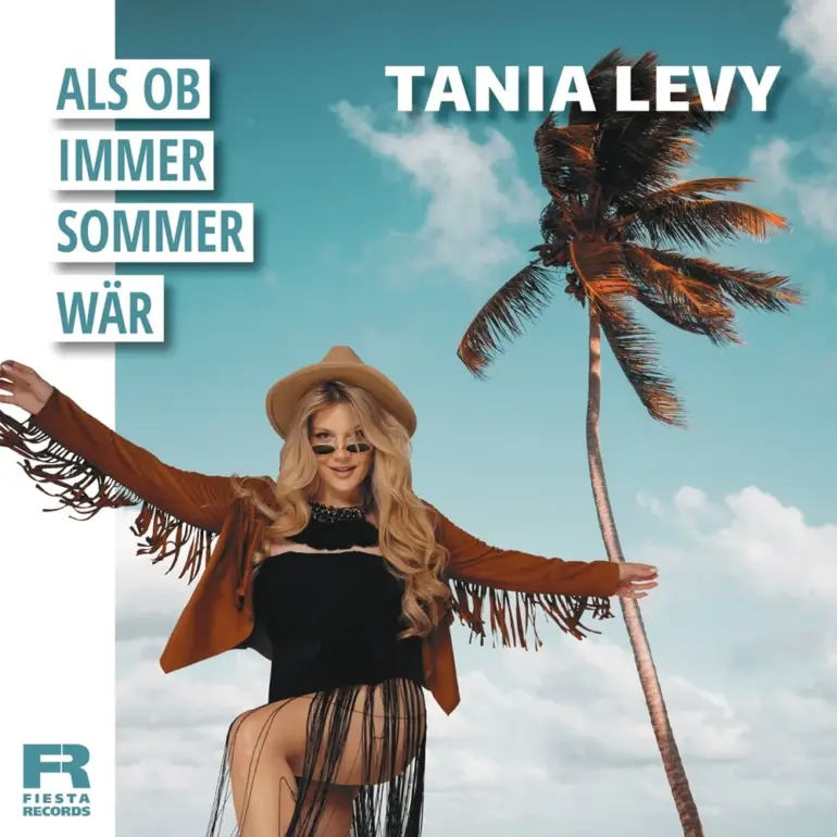 Tania Levy – Als Ob Immer Sommer Wär