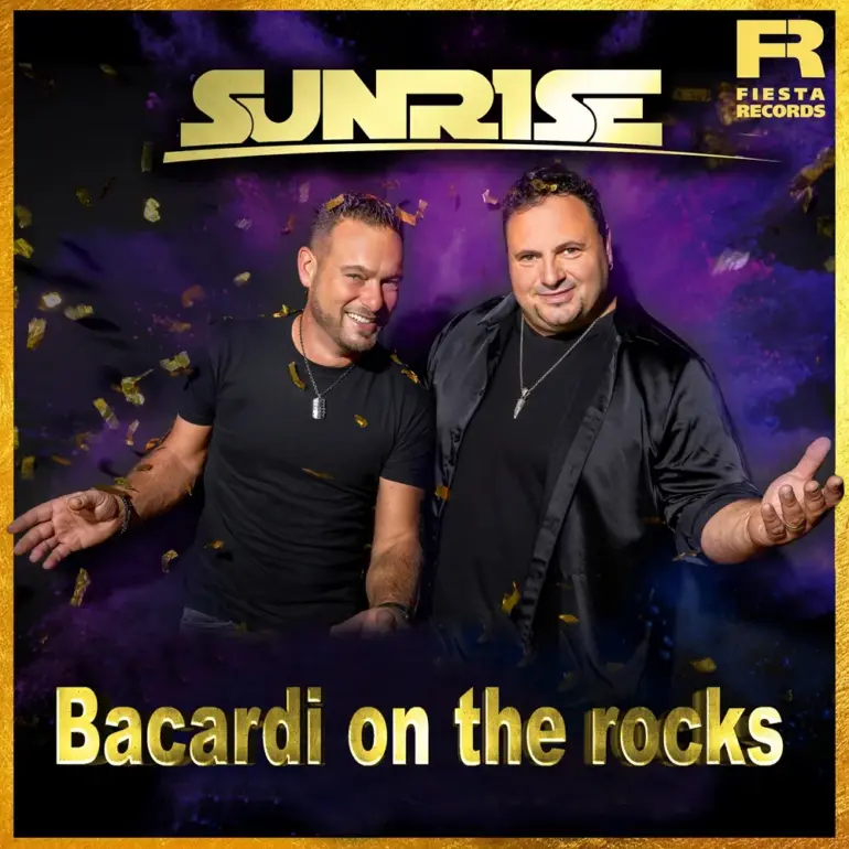 Sunrise – Bacardi On The Rocks