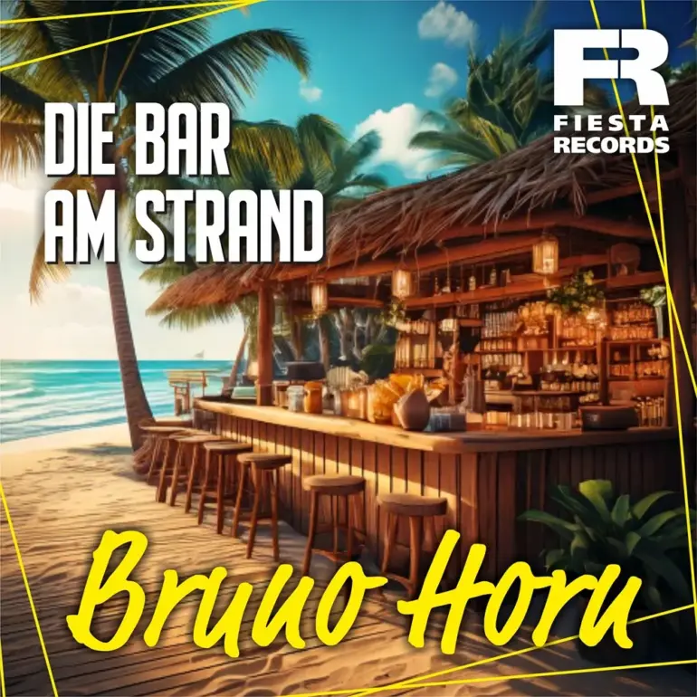 Bruno Horn – Die Bar Am Strand