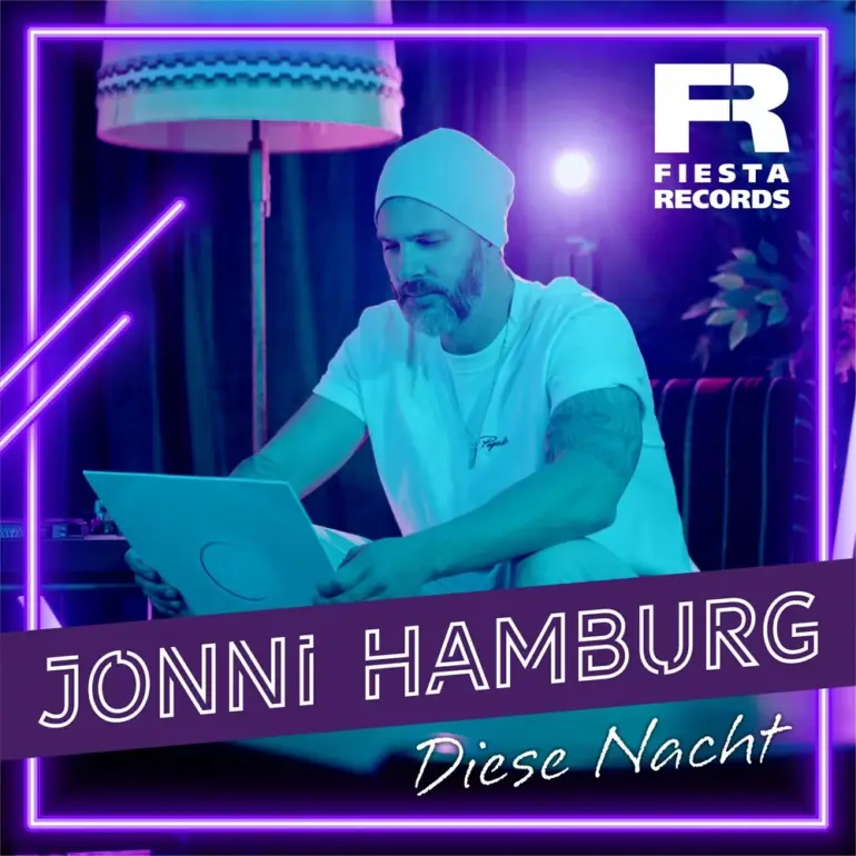 Jonni Hamburg – Diese Nacht