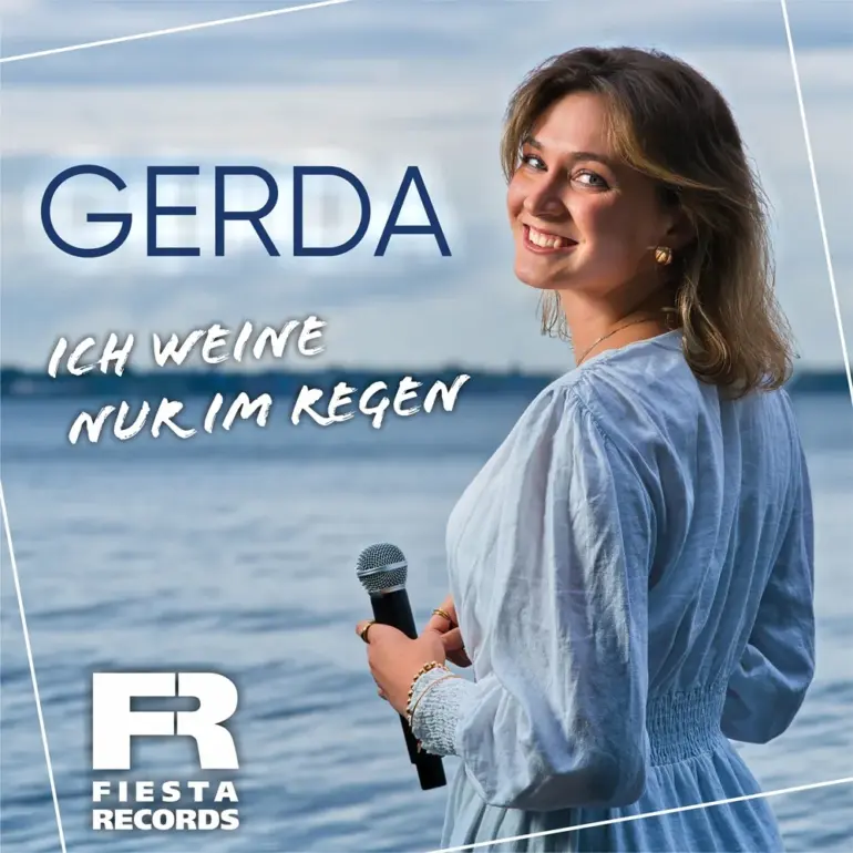 GERDA – Ich Weine Nur Im Regen