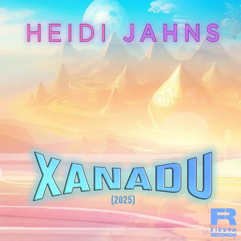 Heidi Jahns – Xanadu