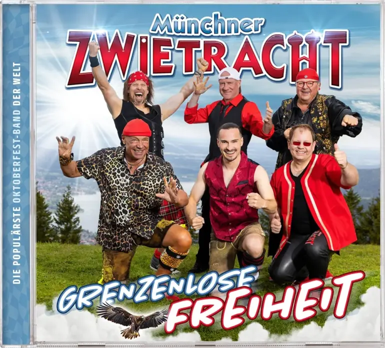 Münchner Zwietracht – Grenzenlose Freiheit