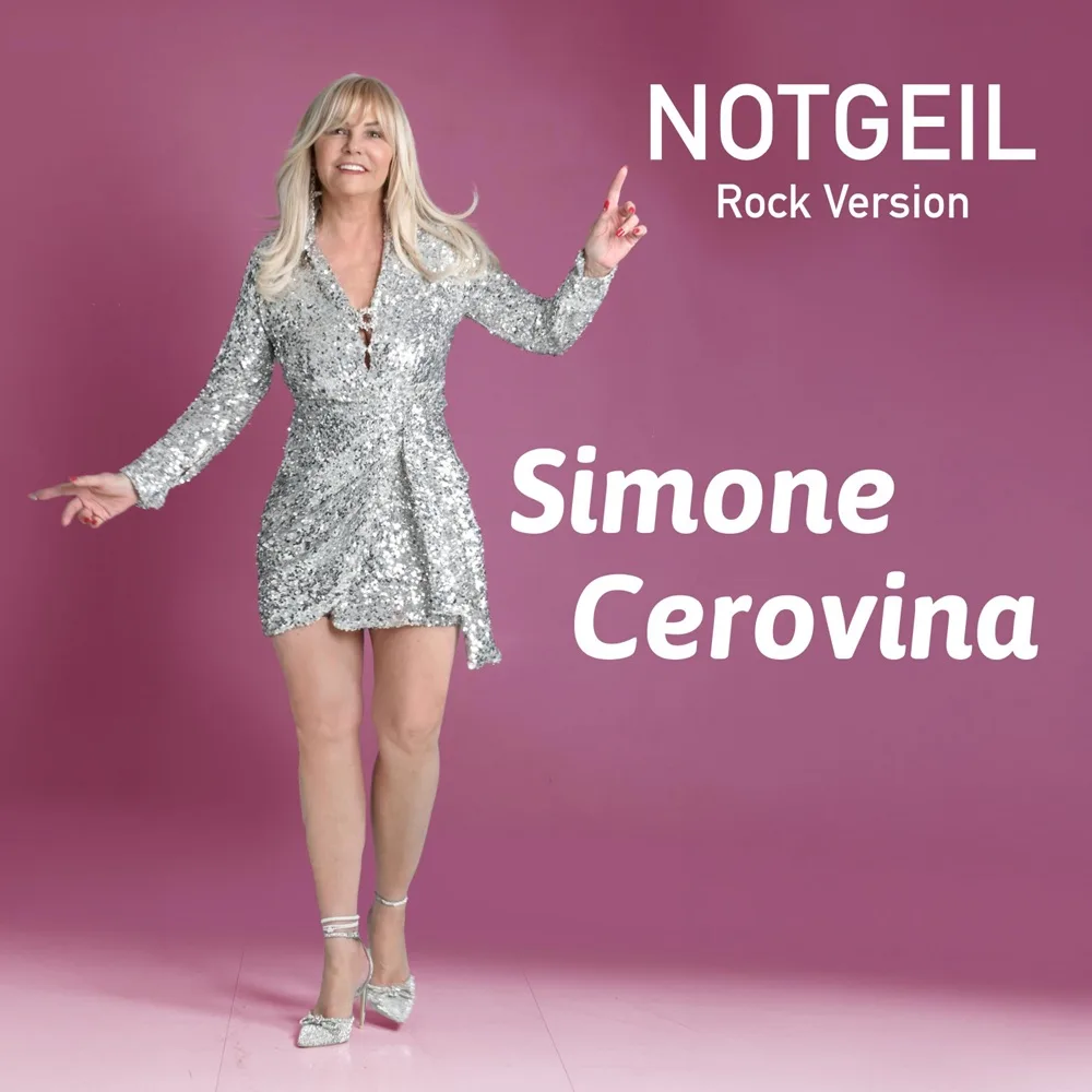 Simone Cerovina – Notgeil (Rock Version)