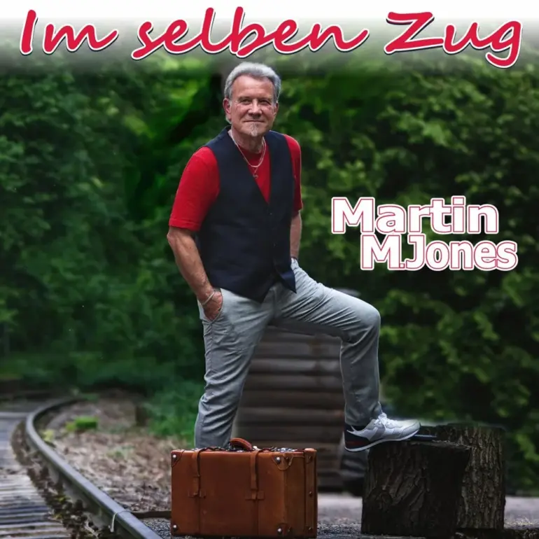 Martin M. Jones – Im Selben Zug