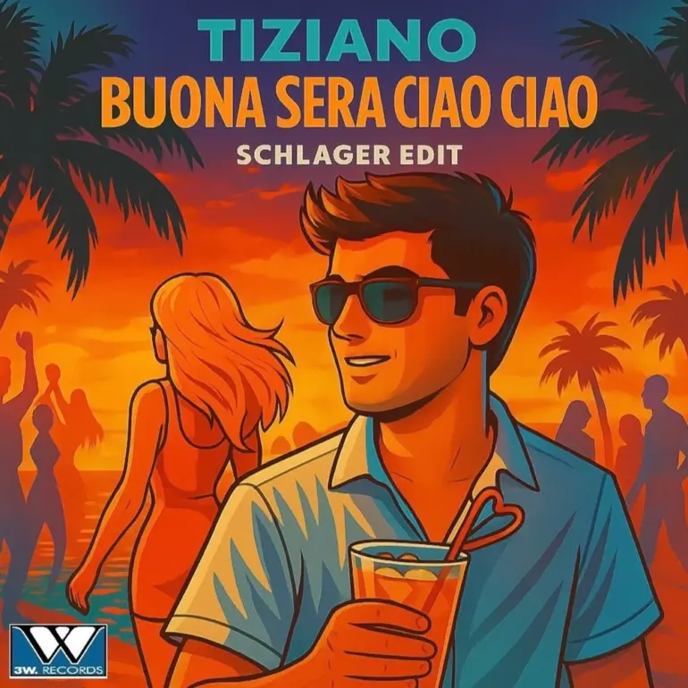 Tiziano – Buona Sera Ciao Ciao
