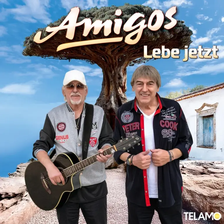 Amigos – Lebe Jetzt