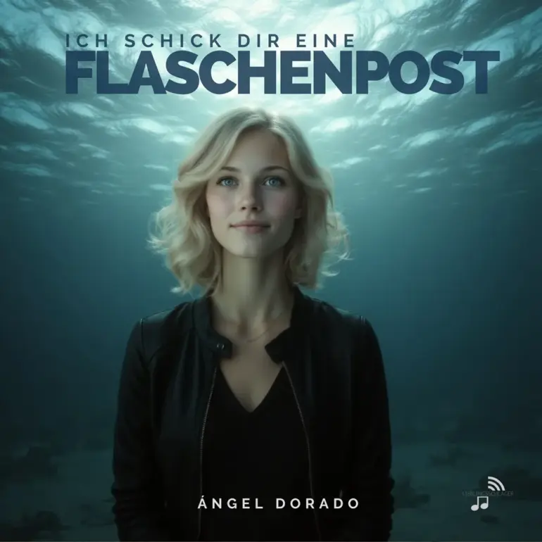 Angel Orado – Ich Schick Dir Eine Flaschenpost