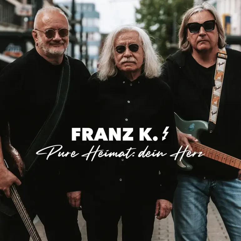 Franz K. – Pure Heimat: Dein Herz