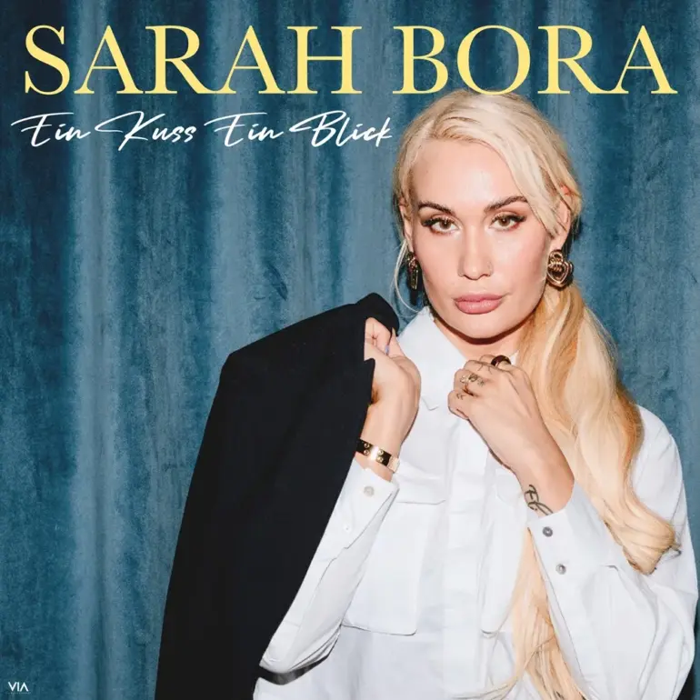 Sarah Bora – Ein Kuss, Ein Blick