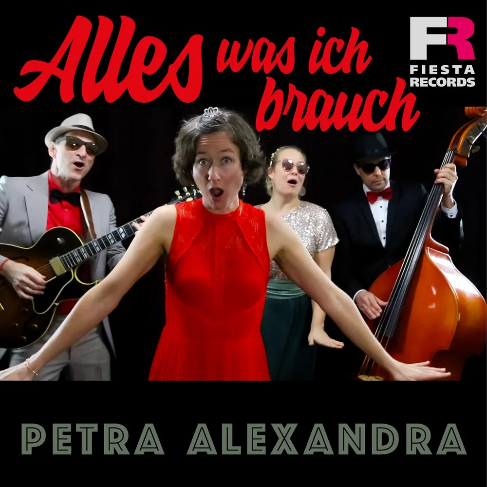 Petra Alexandra – Alles Was Ich Brauch