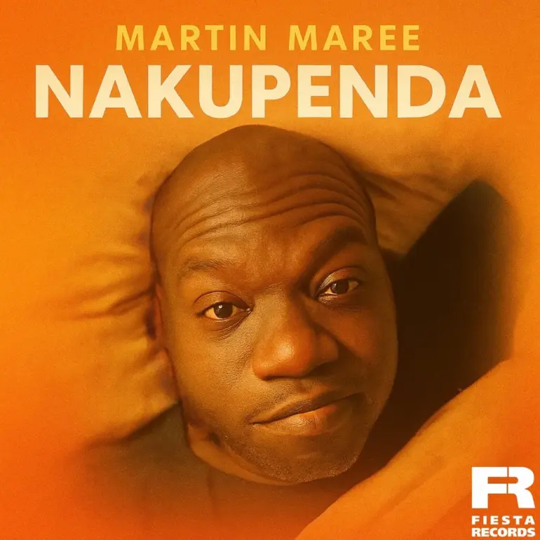 Martin Maree – Nakupenda