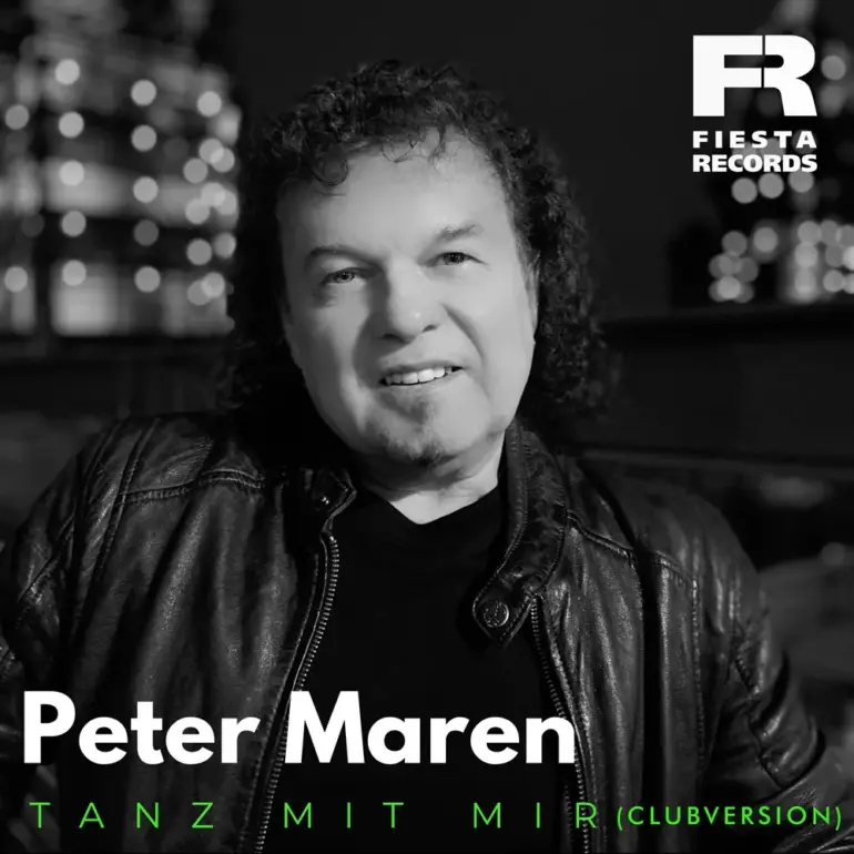 Peter Maren – Tanz Mit Mir (Clubversion)