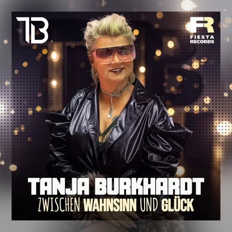 Tanja Burkhardt – Zwischen Wahnsinn Und Glück