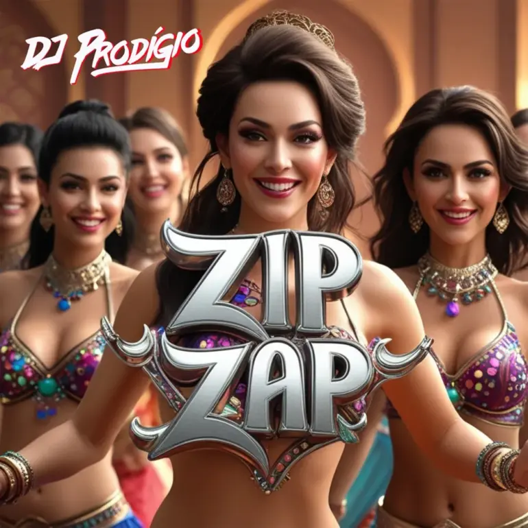 DJ Prodígio – Zip Zap