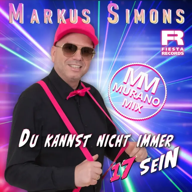 Markus Simons – Du Kannst Nicht Immer 17 Sein