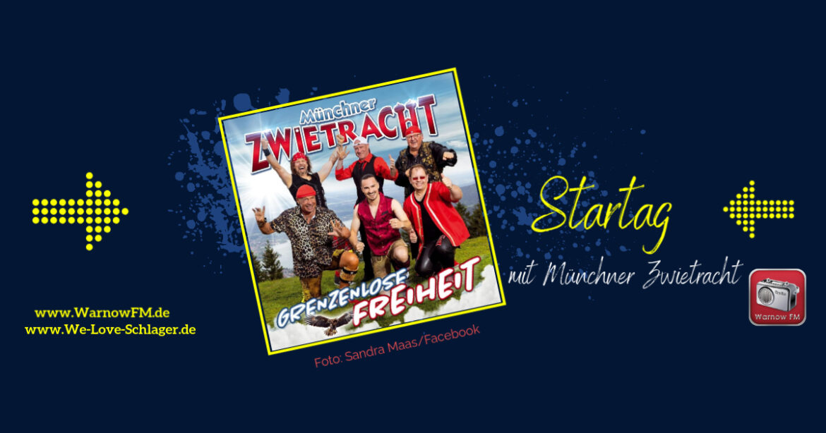 Startag mit Münchner Zwietracht