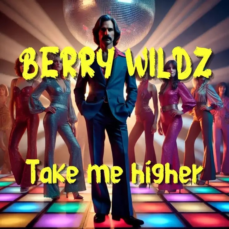 Berry Wildz – Take Me Higher