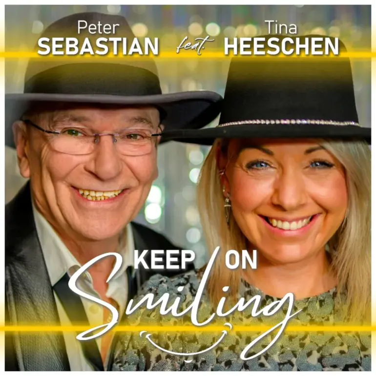 Peter Sebastian feat. Tina Heeschen – Keep On Smiling