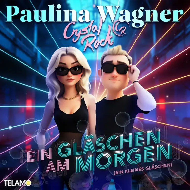 Paulina Wagner & Crystal Rock – Ein Gläschen Am Morgen (Ein Kleines Gläschen)