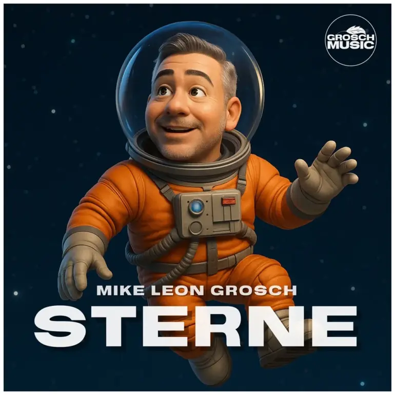 Mike Leon Grosch – Sterne