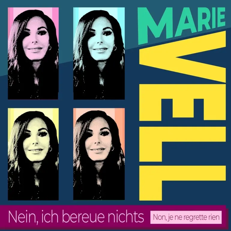 Marie Vell – Nein, Ich Bereue Nichts (Non, Je Ne Regrette Rien)