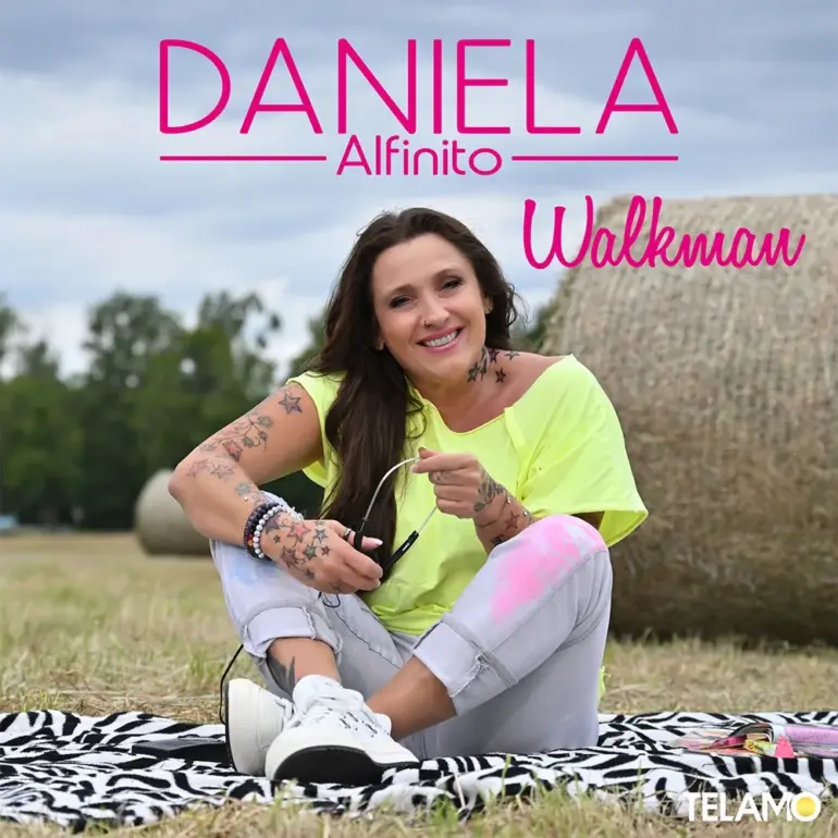 Daniela Alfinito – Walkman