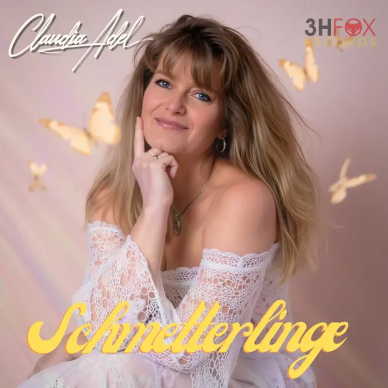 Claudia Adel – Schmetterlinge