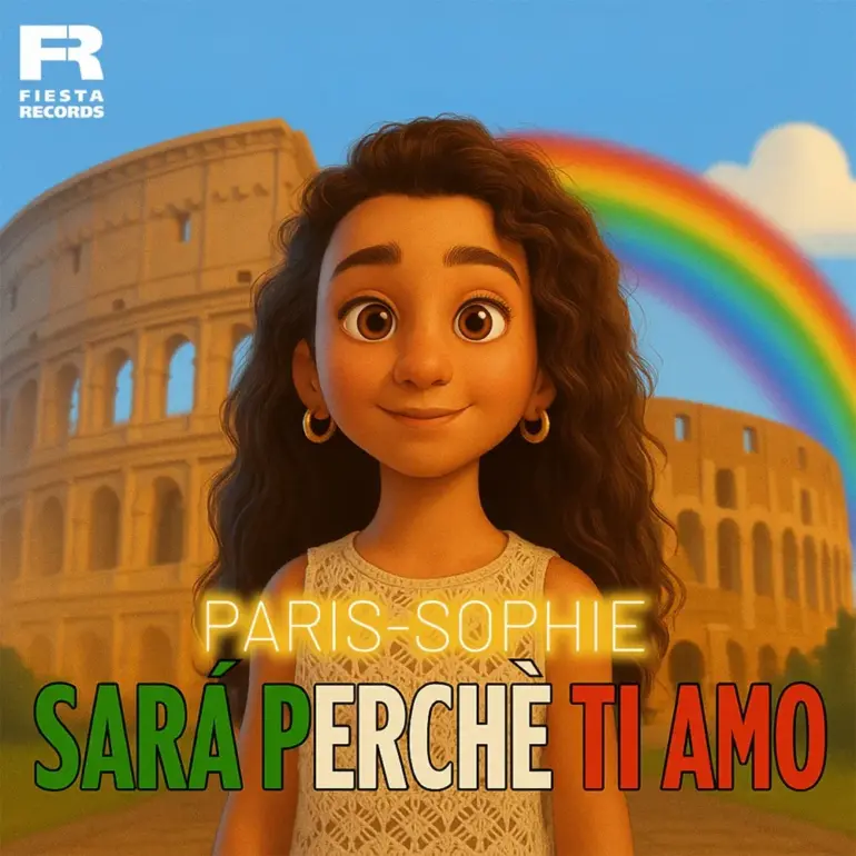 Paris-Sophie – Sará Perchè Ti Amo