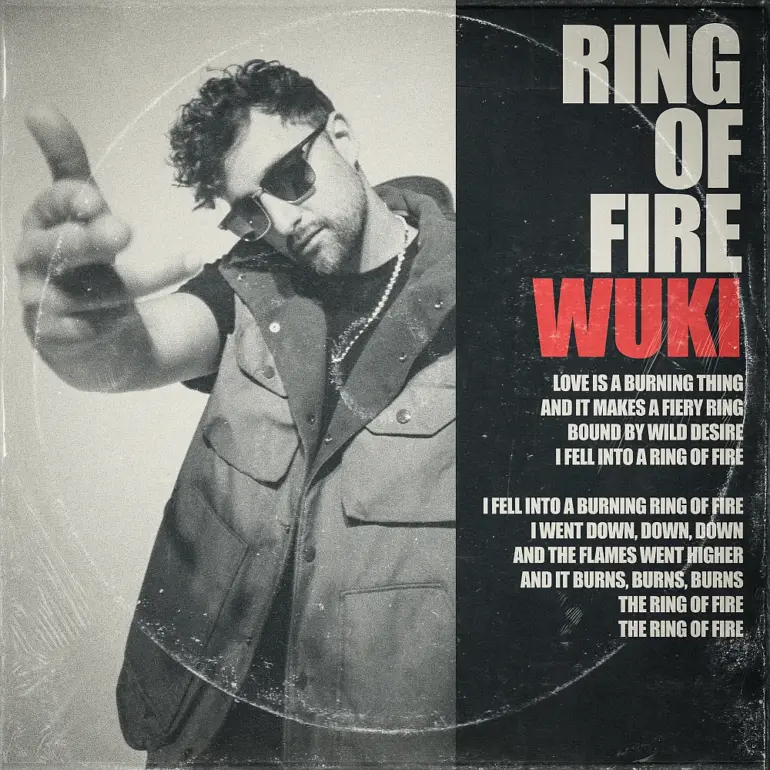 Wuki – Ring Of Fire