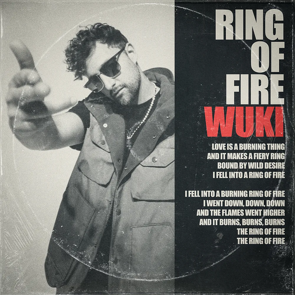 Wuki – Ring Of Fire