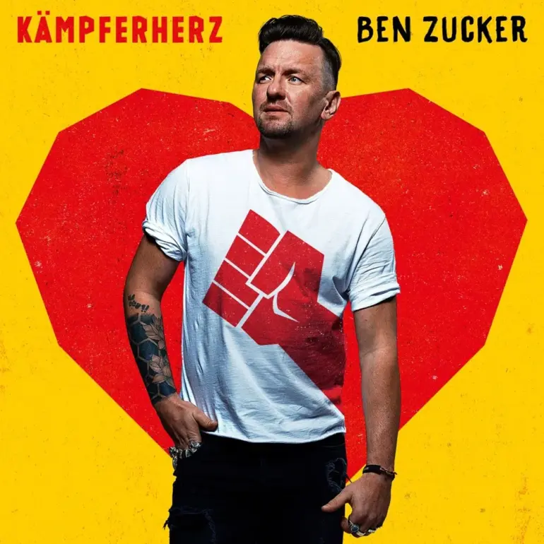Ben Zucker – Kämpferherz